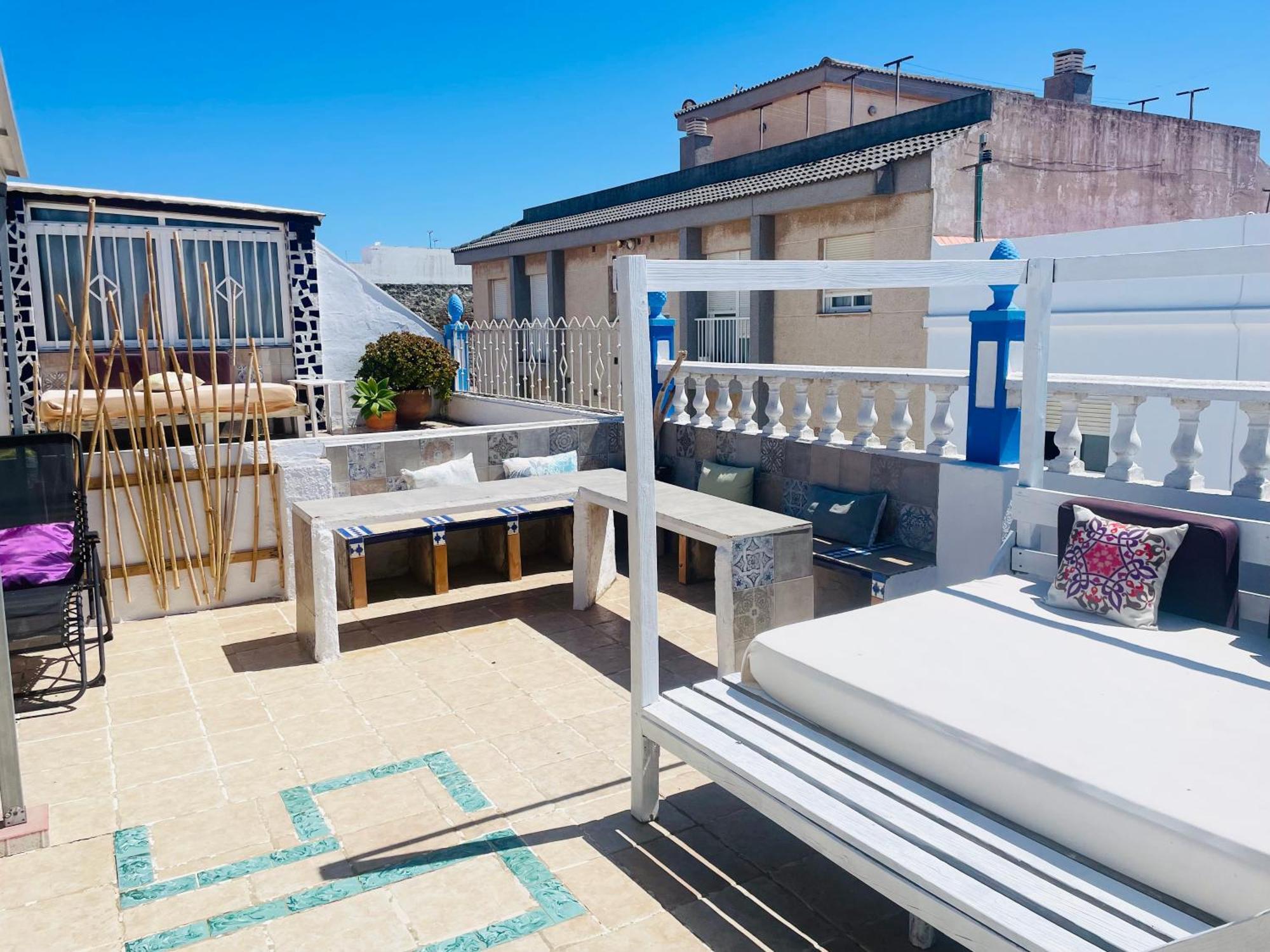 Atico Apartment Tarifa Luaran gambar