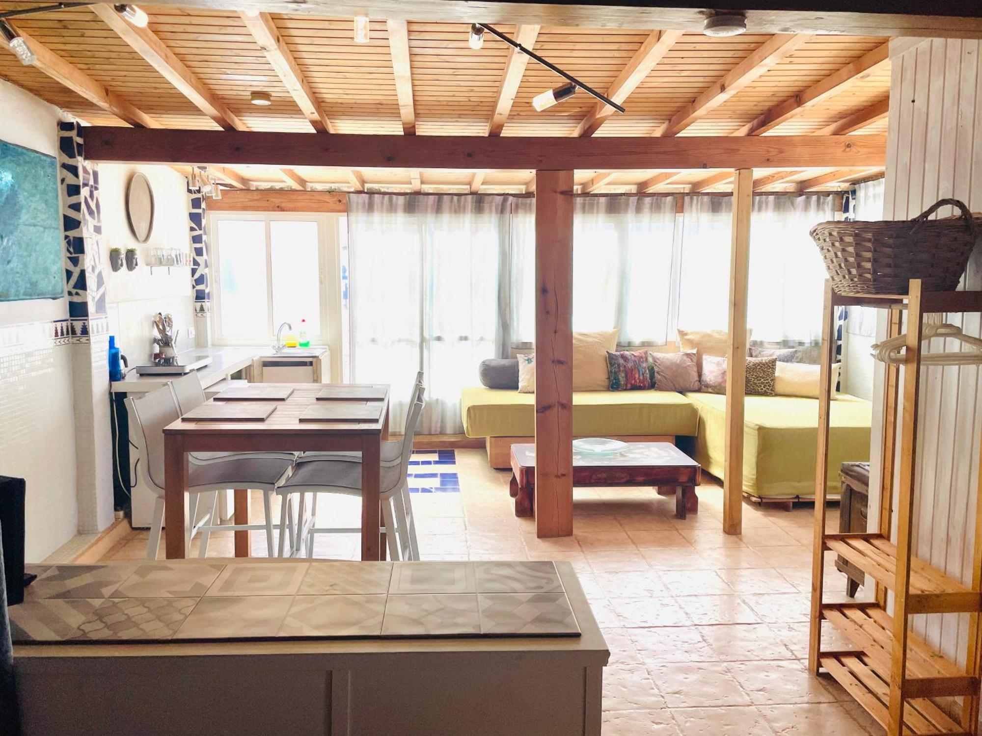 Atico Apartment Tarifa Luaran gambar