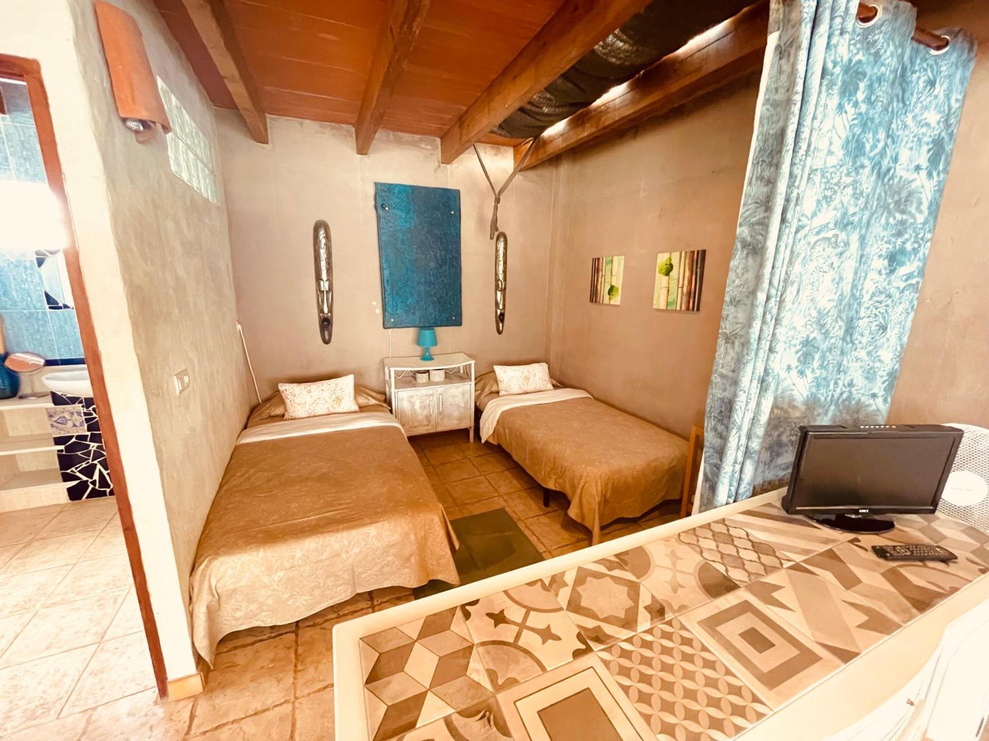Atico Apartment Tarifa Luaran gambar