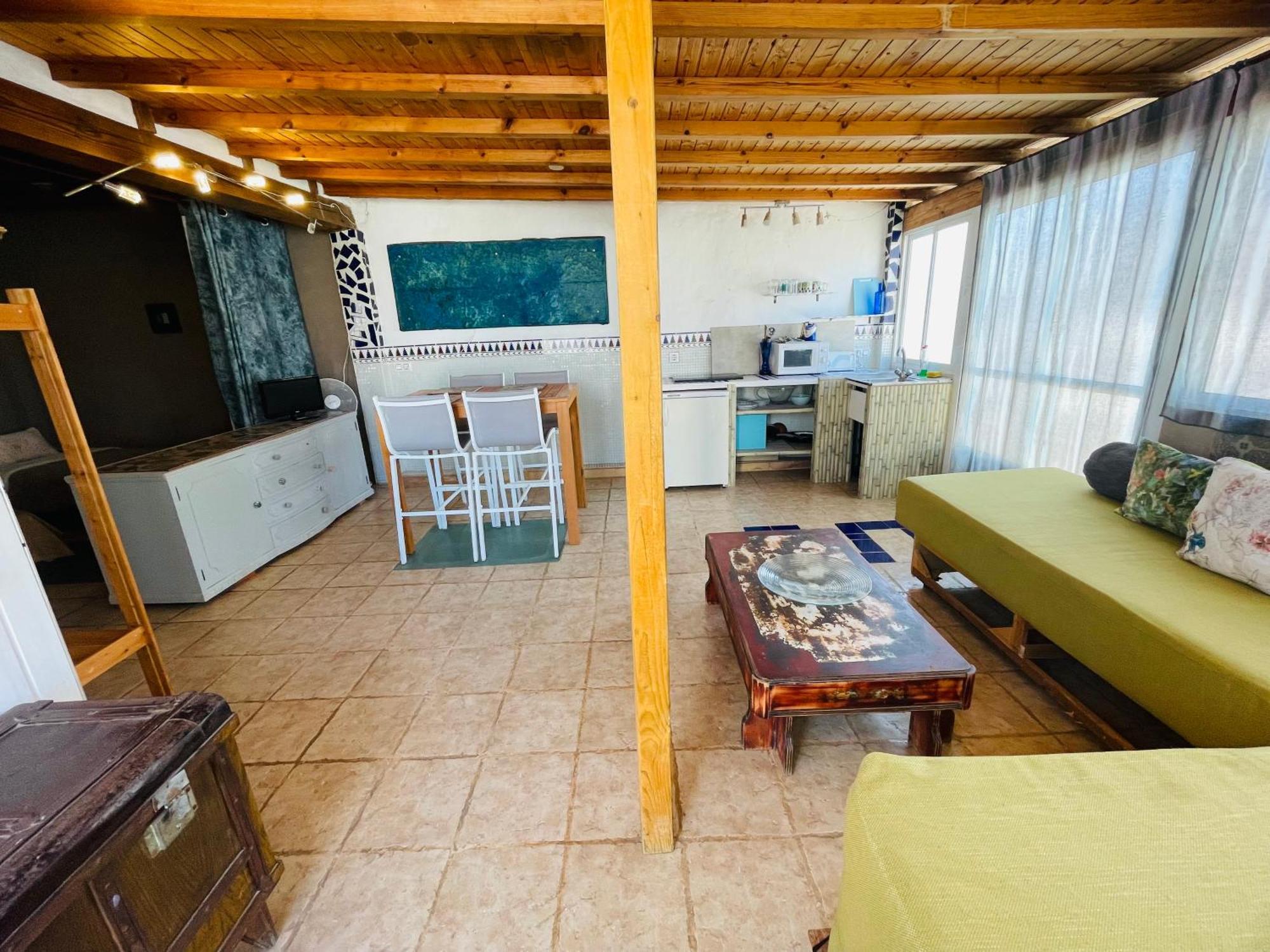 Atico Apartment Tarifa Luaran gambar