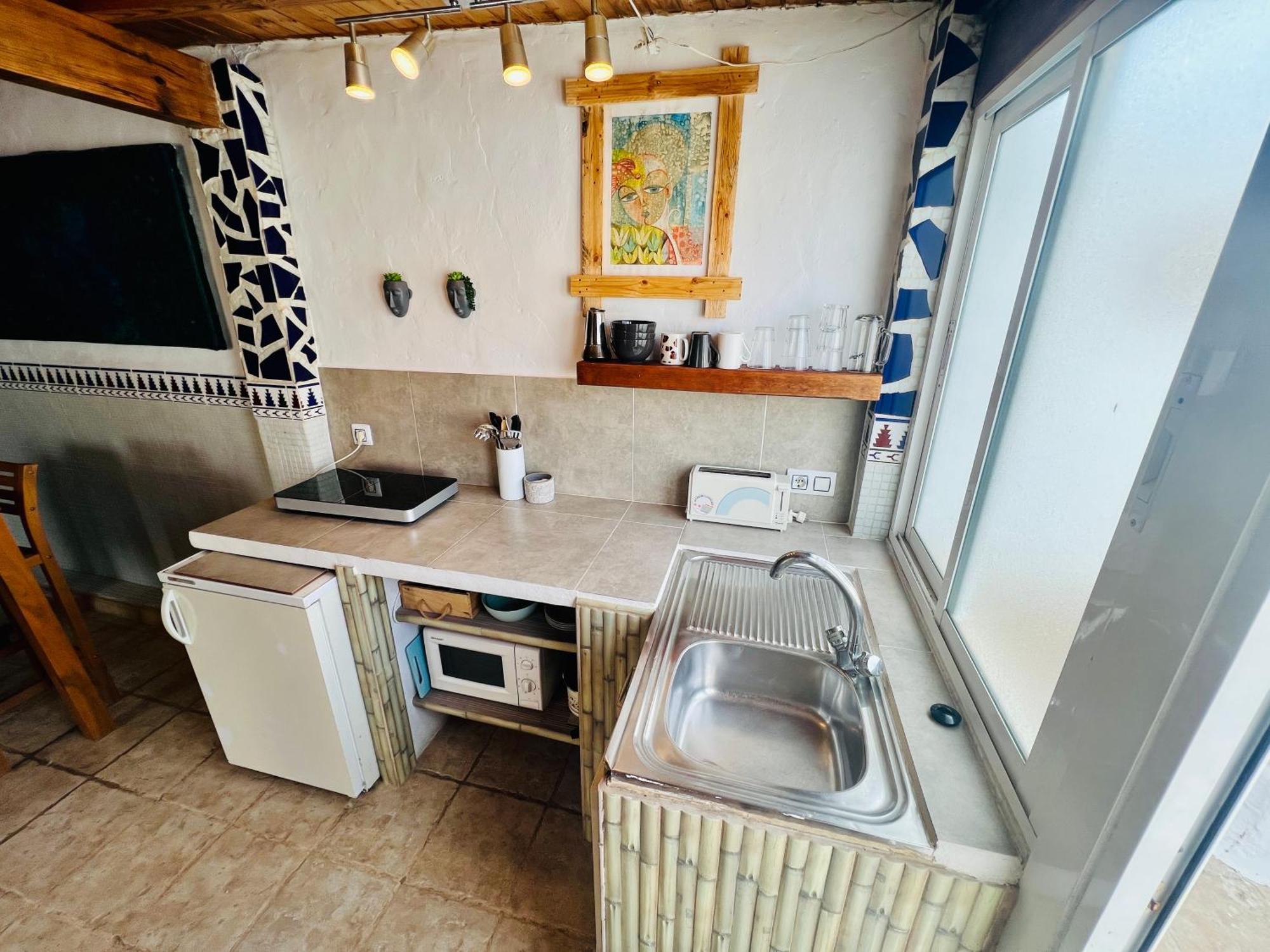 Atico Apartment Tarifa Luaran gambar